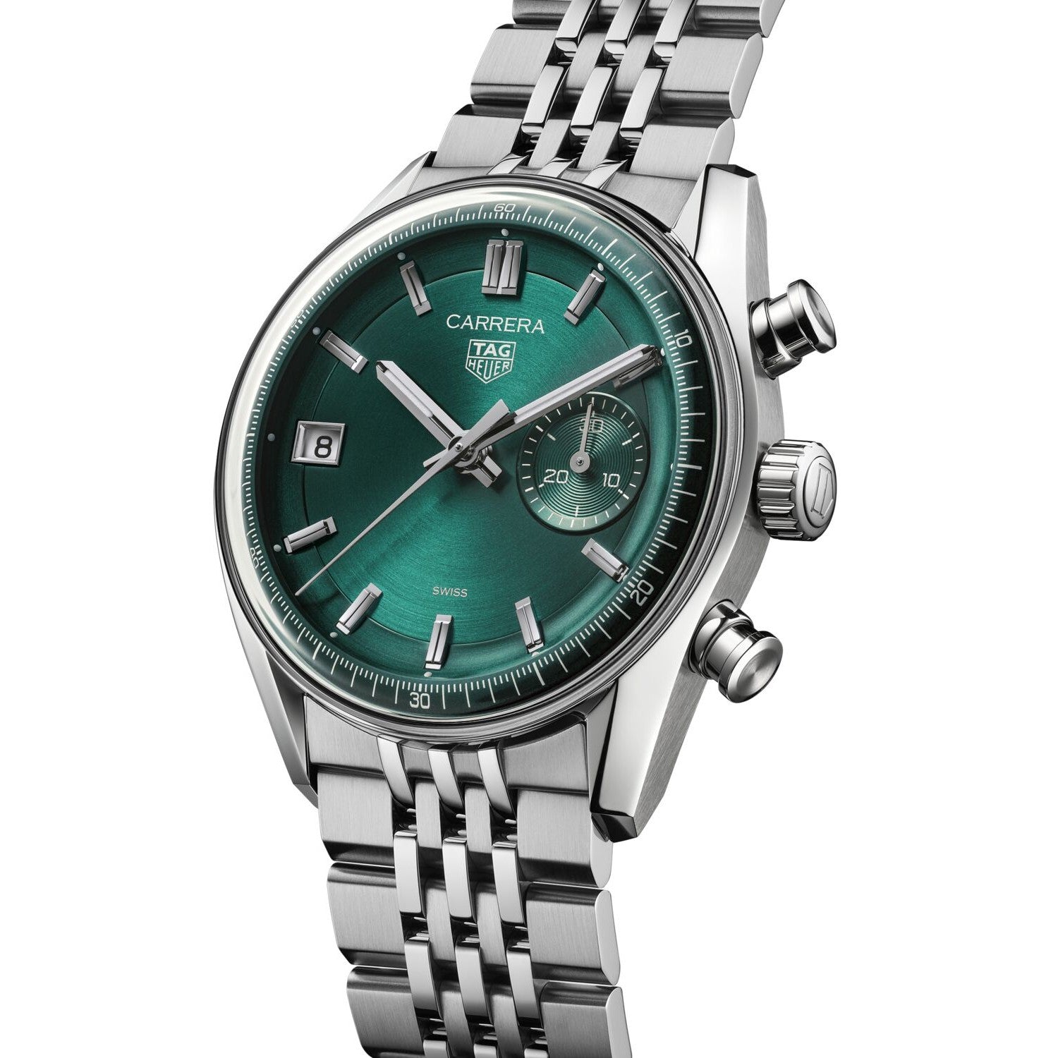 TAG Heuer Carrera Chronograph 39mm