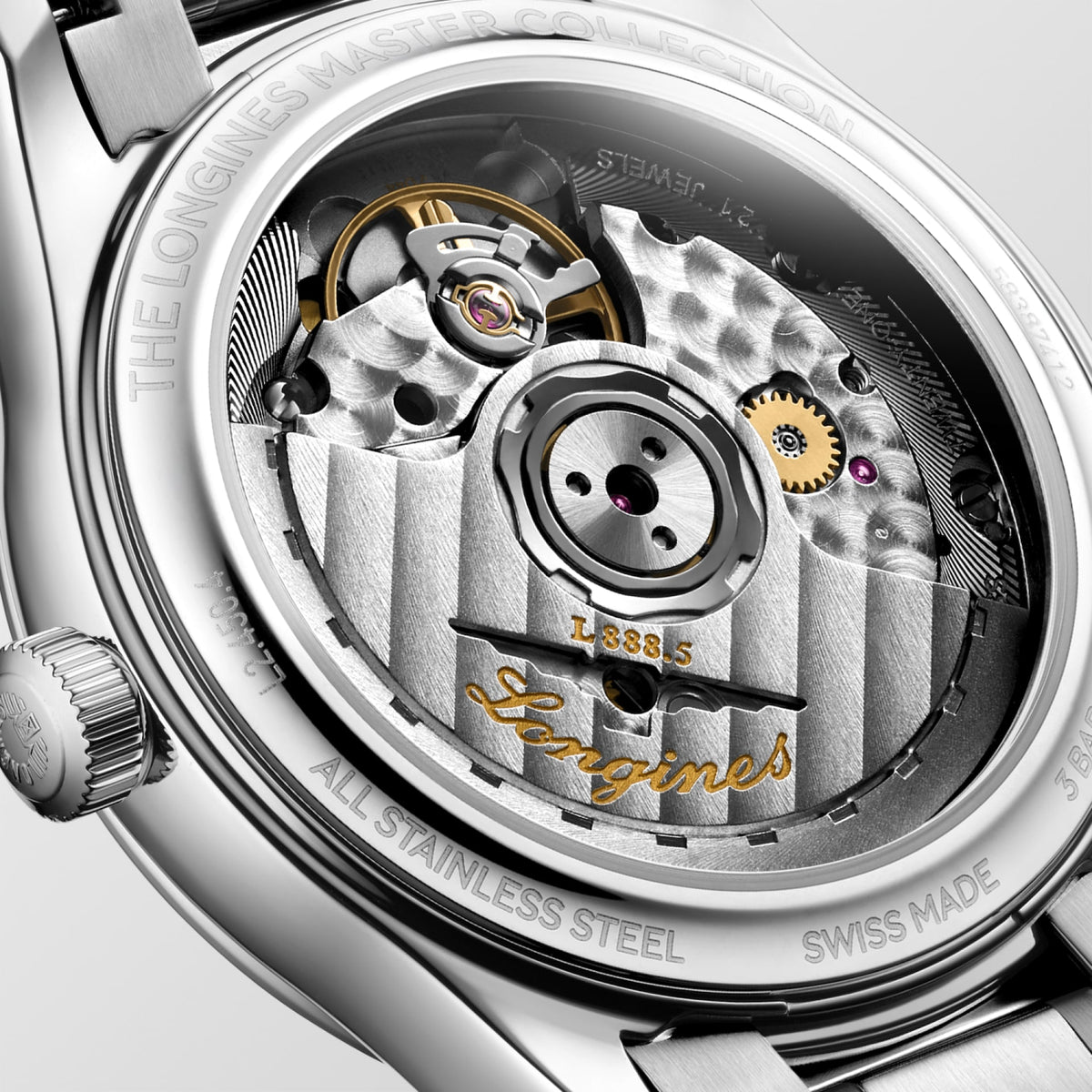 Longines Master Collection 34mm