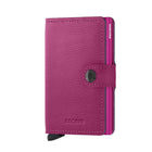 Secrid Miniwallet Crisple Fuchsia