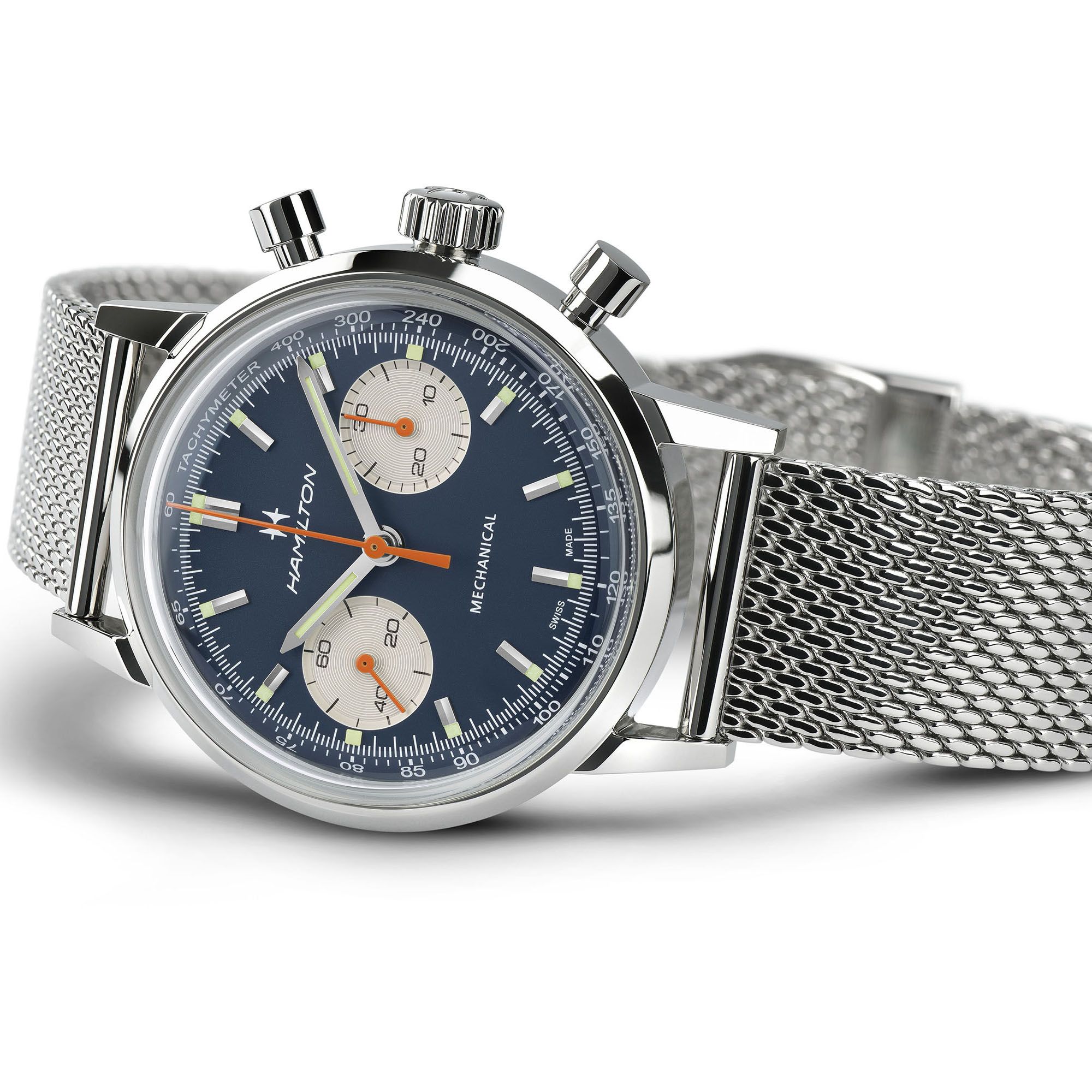 Hamilton American Classic Intramatic Chronograph 40mm