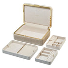 WOLF Bella Medium Jewel Box Bone