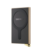 Secrid Cardprotector+ MagSafe Fluted Cashmere