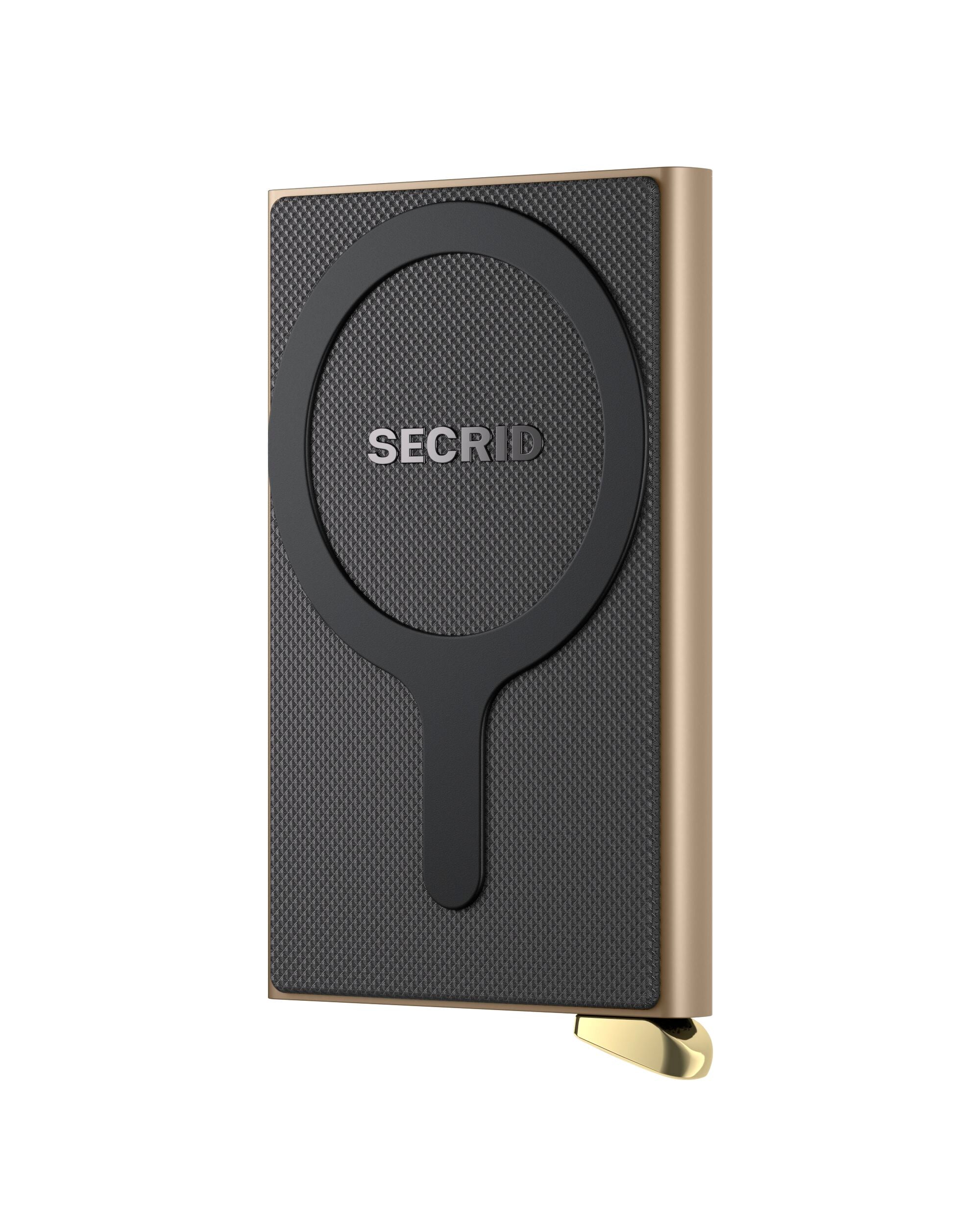 Secrid Cardprotector+ MagSafe Fluted Cashmere