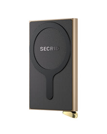 Secrid Cardprotector+ MagSafe Fluted Cashmere
