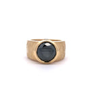 4.94 Golden Noir Custom Ring
