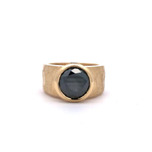 4.94 Golden Noir Custom Ring