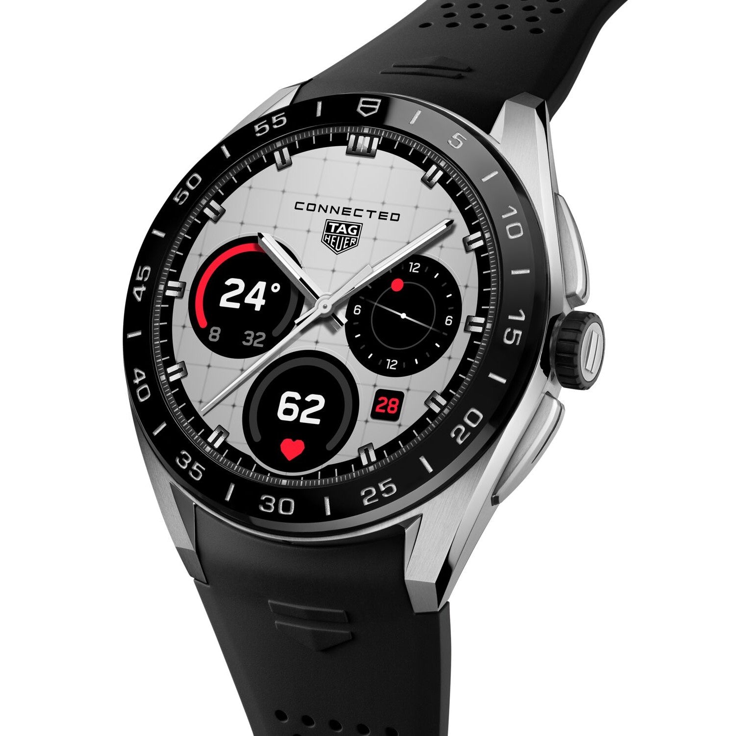 TAG Heuer Connected Calibre E5 45mm