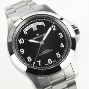Hamilton Khaki Field King Day-Date