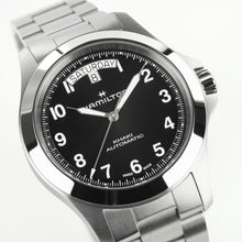 Hamilton Khaki Field King Day-Date