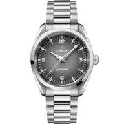 OMEGA Seamaster Railmaster 38mm