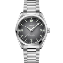 OMEGA Seamaster Railmaster 38mm