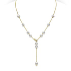 Mikimoto Pearls in Motion Akoya Necklace