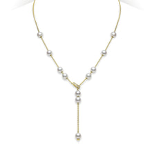 Mikimoto Pearls in Motion Akoya Necklace