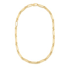 Roberto Coin 18KY Oro 18" Classic Necklace