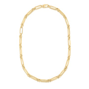 Roberto Coin 18KY Oro 18" Classic Necklace
