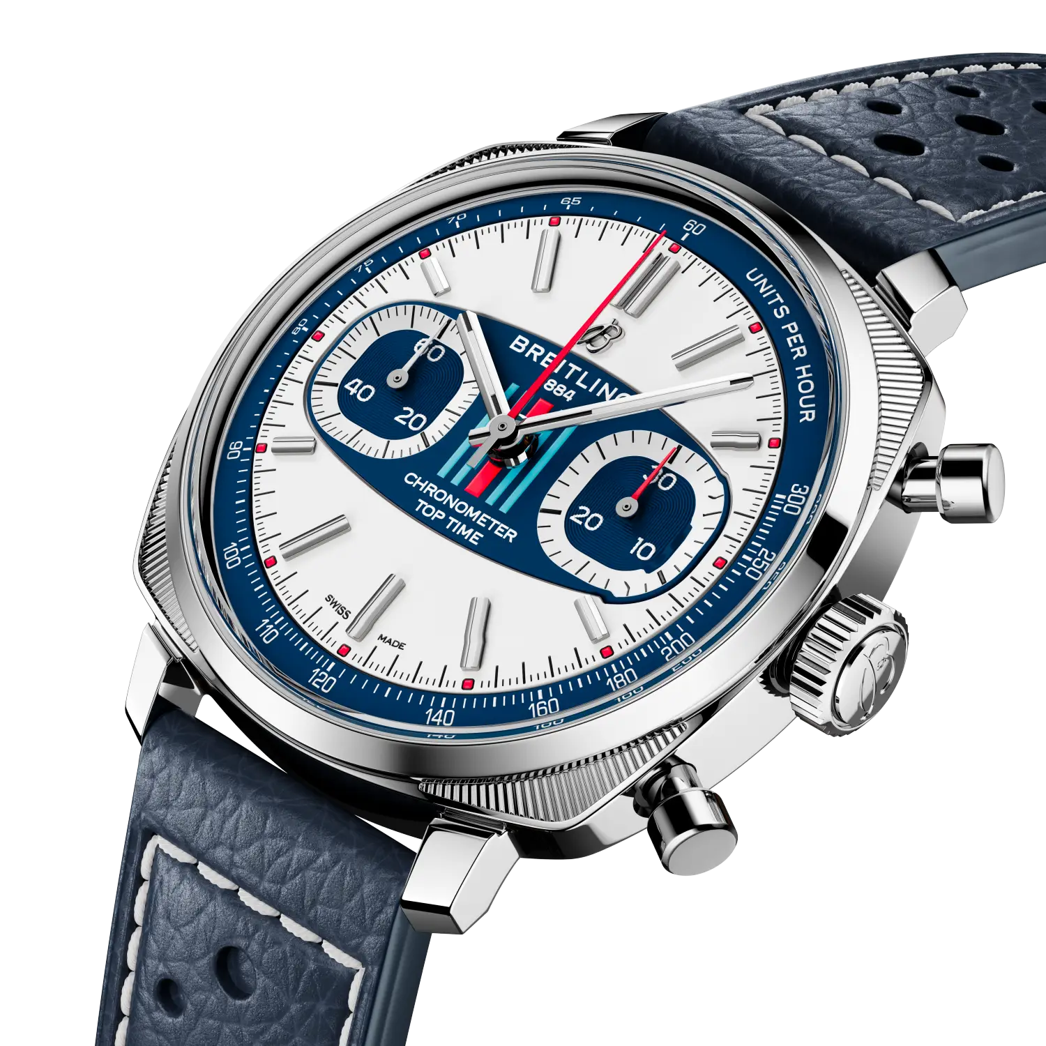 Breitling Top Time B01 Martini Racing