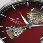 Hamilton Jazzmaster Open Heart 40mm