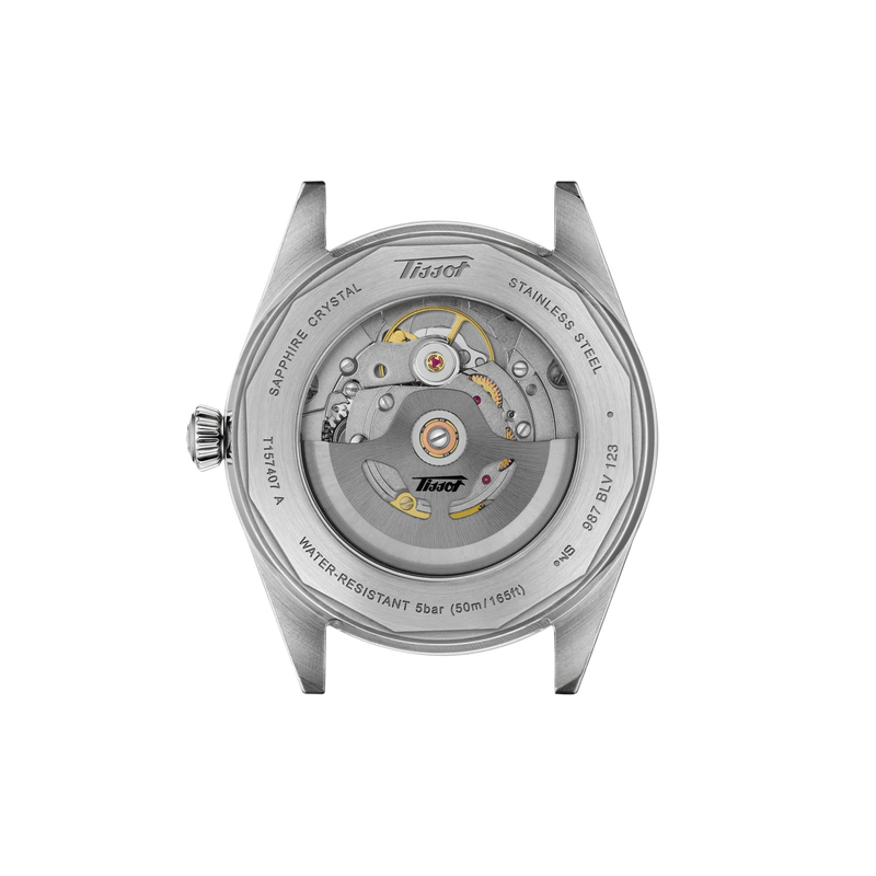 Tissot Visodate 39mm
