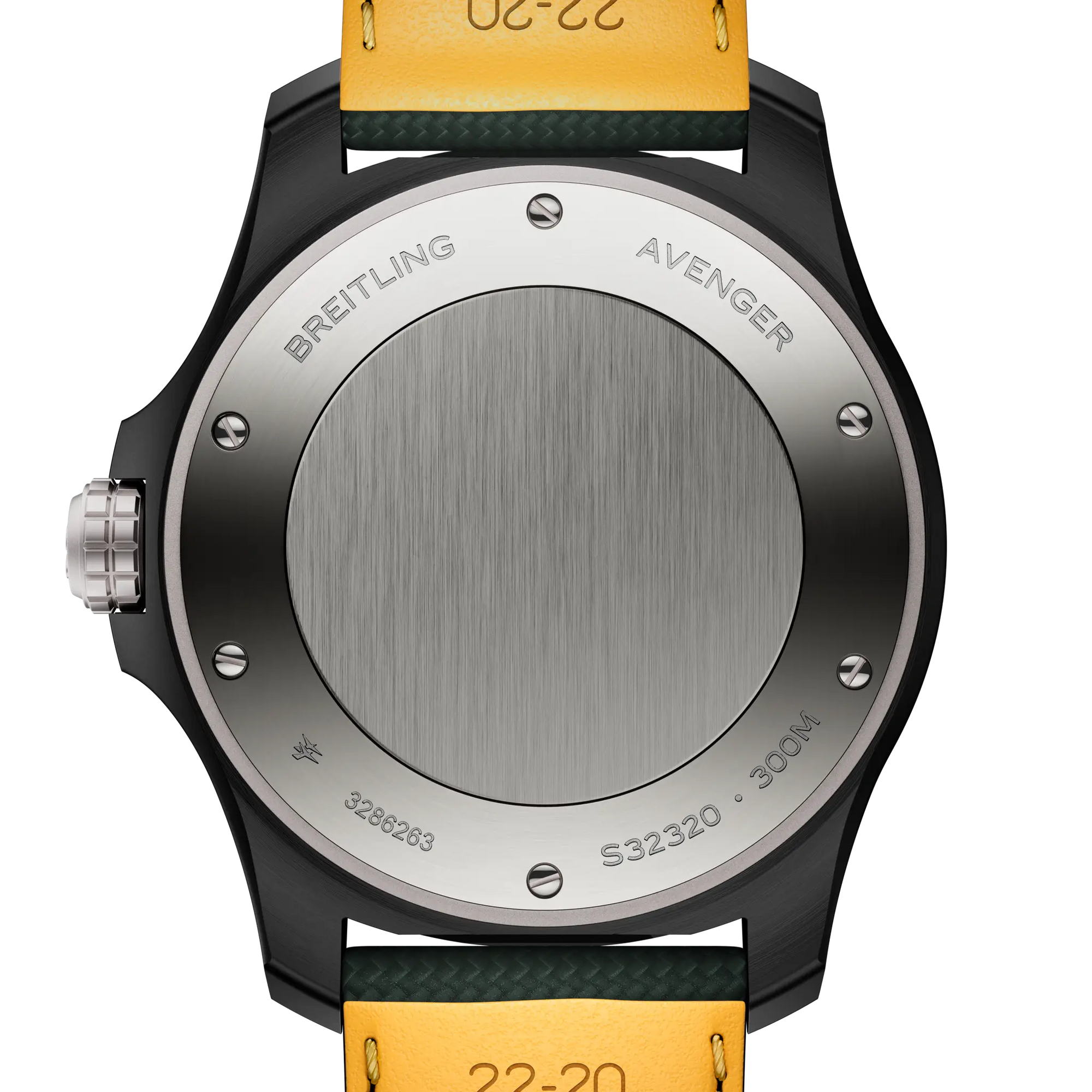 Breitling Avenger Night Mission GMT 44