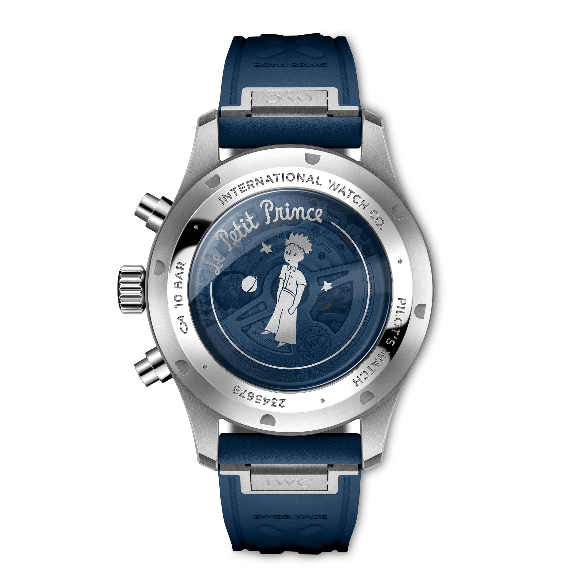 IWC Schaffhausen Pilot's Watch Chronograph 43 