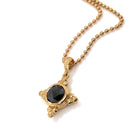 2.29 Hammered Rose Custom Necklace