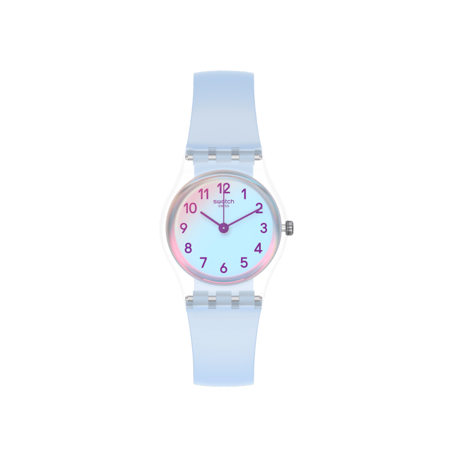 Swatch Watch Casual Blue 25mm