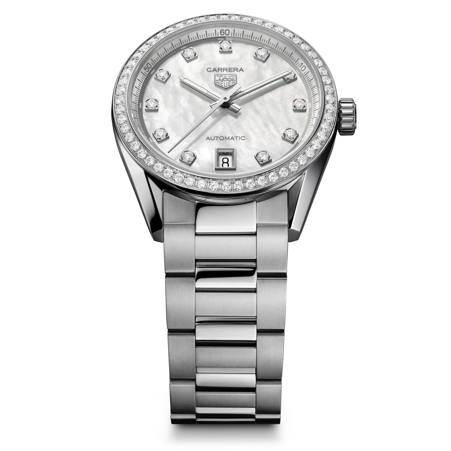TAG Heuer Carrera Date 36mm
