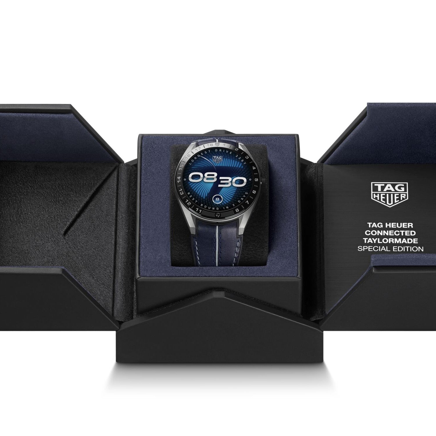 TAG Heuer Connected Calibre E5 45mm 'Taylormade Edition'