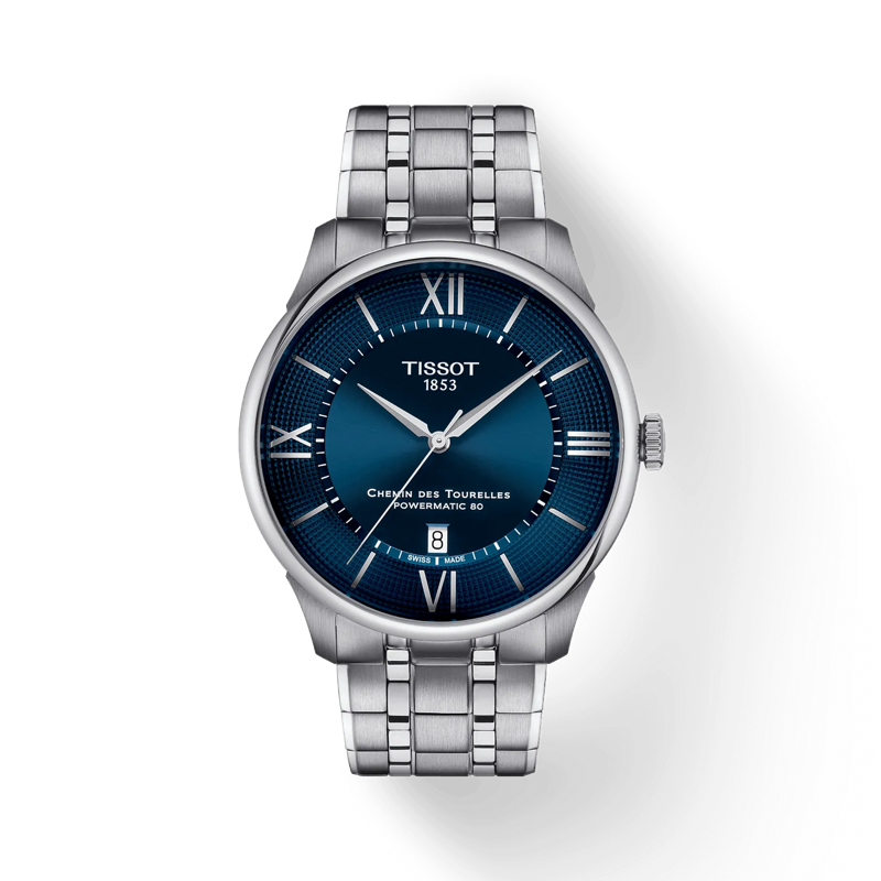 Tissot Chemin Des Tourelles Powermatic 80