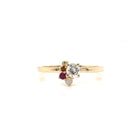 Family Devotion Custom Ring
