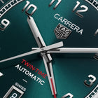 TAG Heuer Carrera Date Twin-Time 41mm
