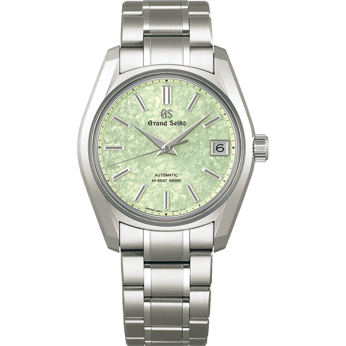 Grand Seiko Heritage "Sakura-wakaba" 38mm