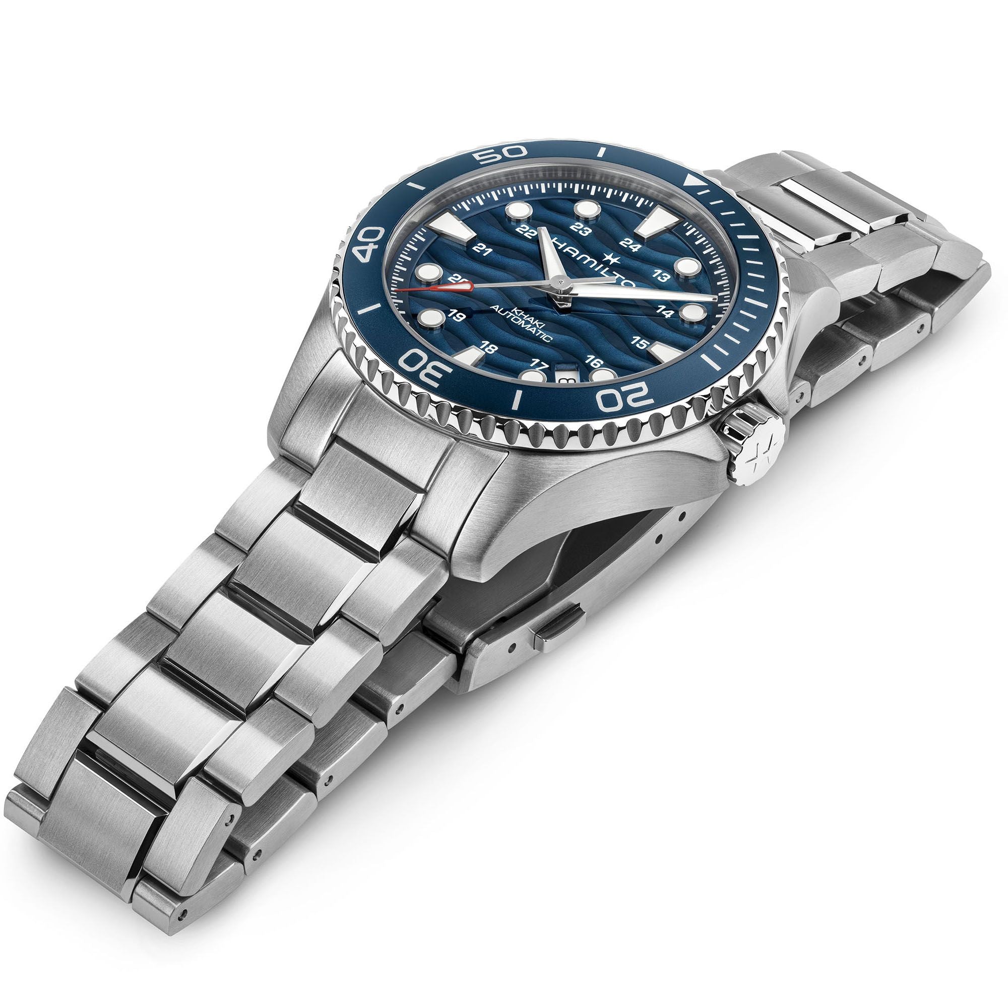 Hamilton Khaki Navy Scuba H82425140 | IJL Since 1937