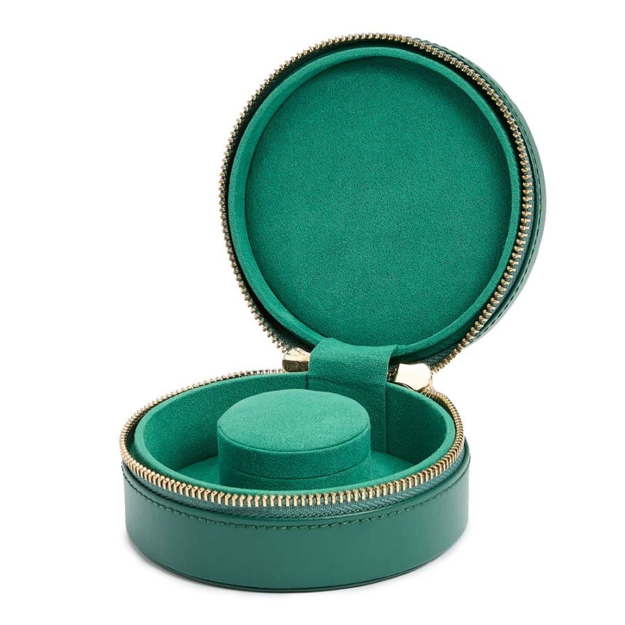 WOLF Sophia Mini Zip Case Forest