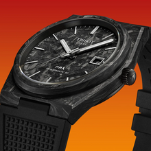Tissot PRX Powermatic 80 Carbon Fiber