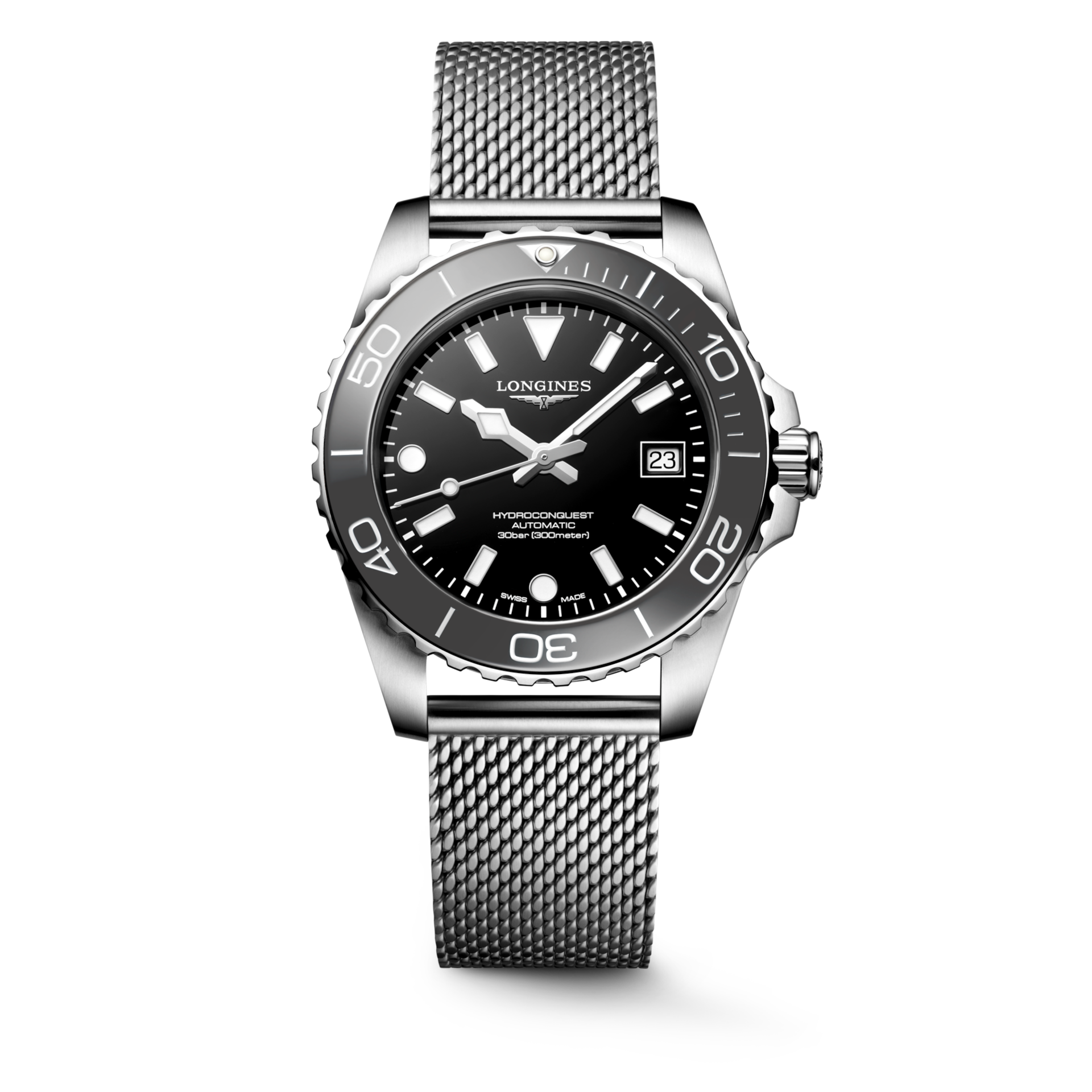 Longines HydroConquest 39mm