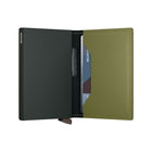 Secrid Bandwallet Matte Leaf-Khaki