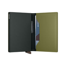 Secrid Bandwallet Matte Leaf-Khaki