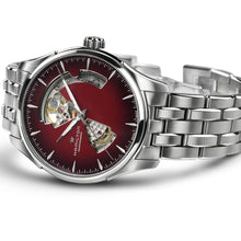 Hamilton Jazzmaster Open Heart 40mm