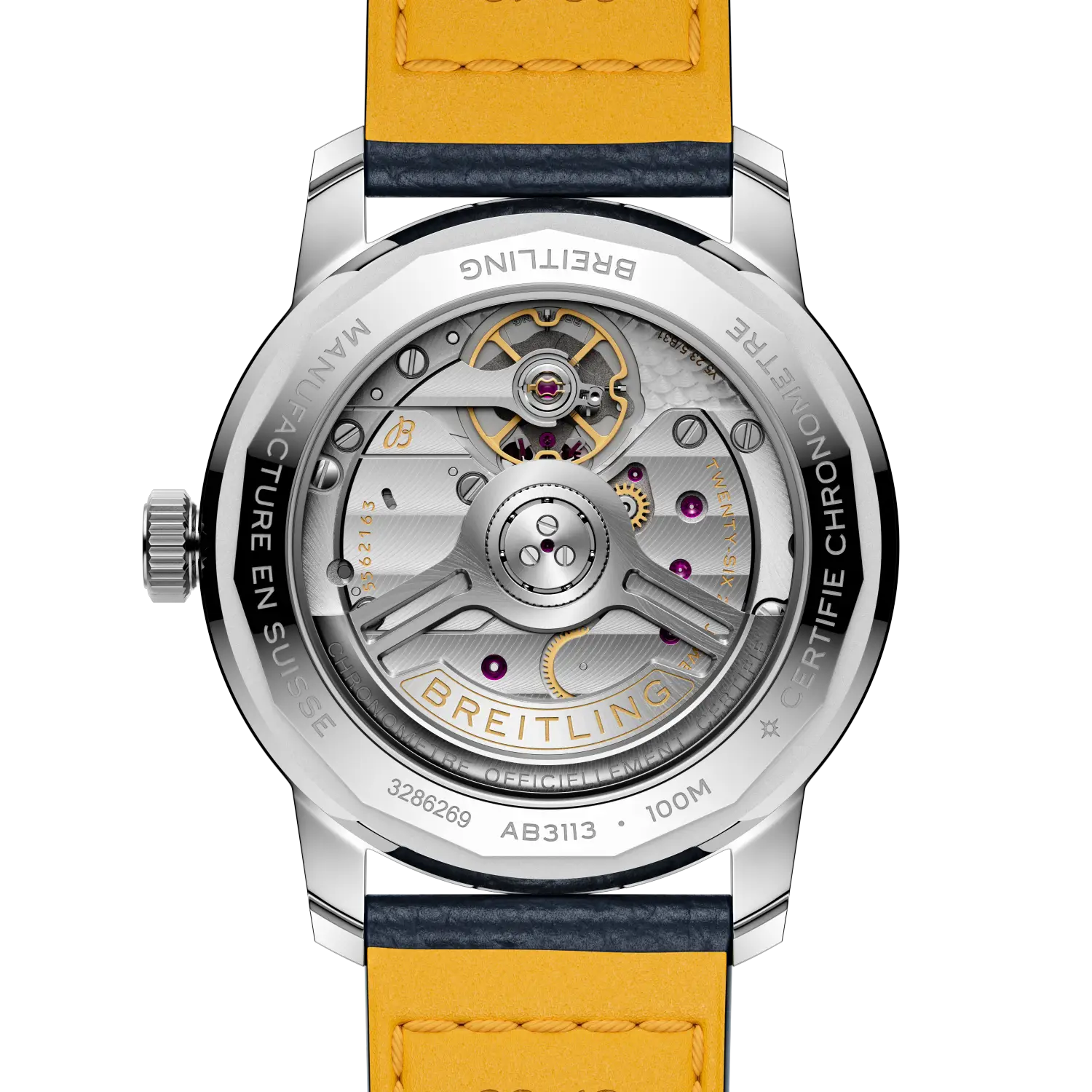 Breitling Top Time B31