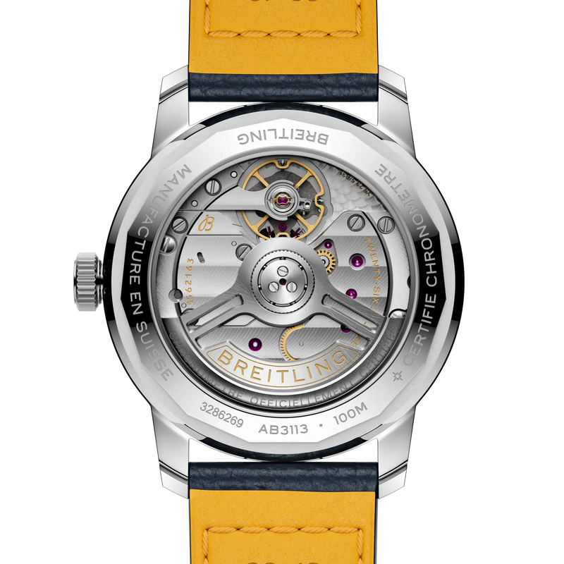 Breitling Top Time B31