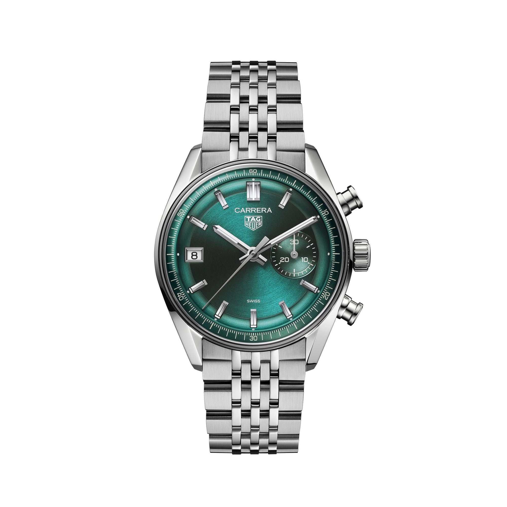 TAG Heuer Carrera Chronograph 39mm