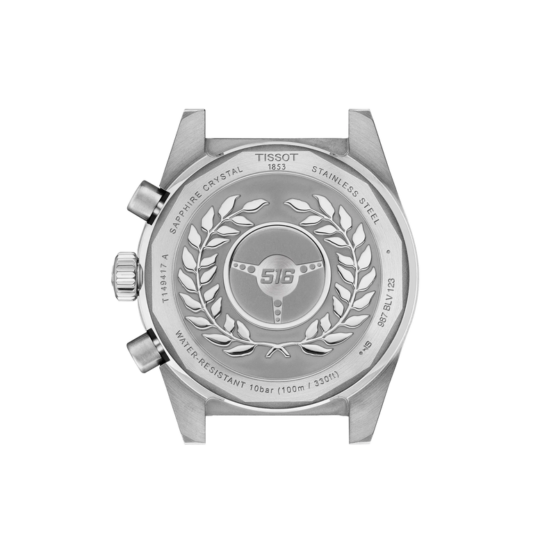 Tissot PR516 Chrono Quartz 40mm T1494171104101 | IJL Since 1937