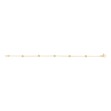 Roberto Coin 18KY Diamonds By The Inch Bracelet