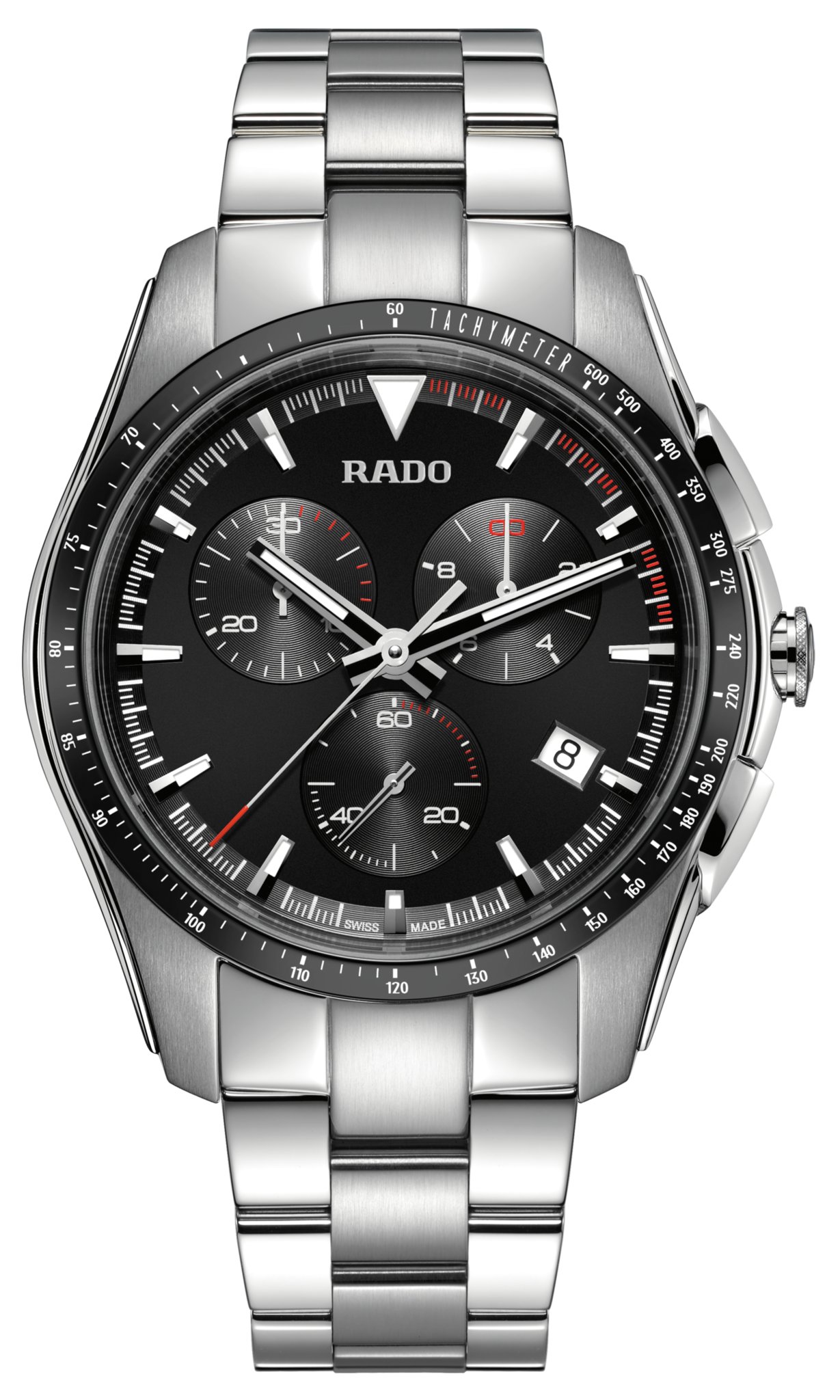 Rado Hyperchrome Quartz XXL Chronograph