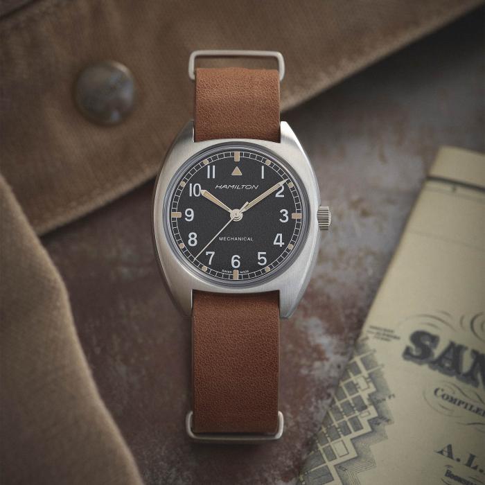 Hamilton Khaki Aviation Pilot Pioneer Mechanical | IJL Since 1937