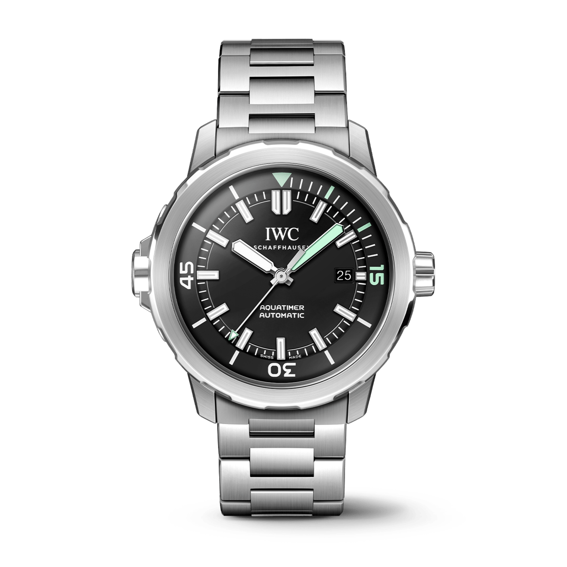 IWC Schaffhausen Aquatimer Automatic, model #IW328803, at IJL Since 1937