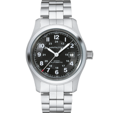 Hamilton Khaki Field Auto, model #H70515137, at IJL Since 1937