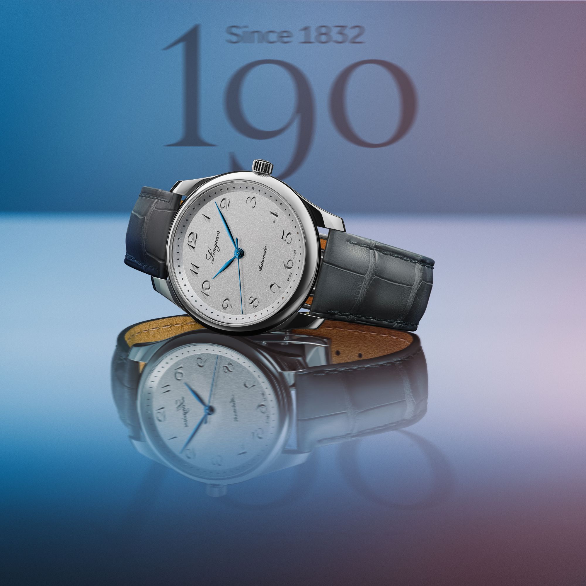 Longines Master Collection 190th Anniversary