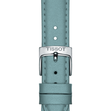 Tissot Carson Premium Lady Moonphase, model #T122.223.16.353.00, at IJL Since 1937